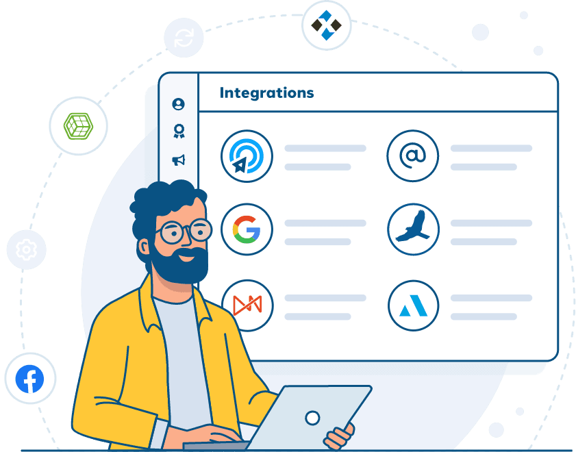 One platform for your agency clientcircle
