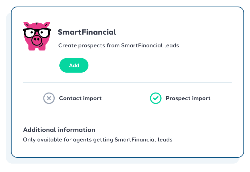 New SmartFinancial Integration Insurance Blog ClientCircle